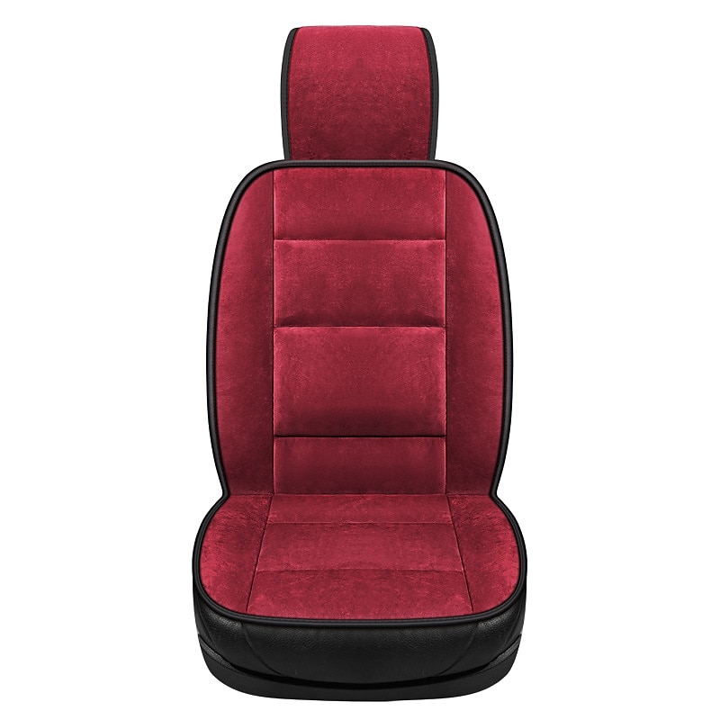 1 pcs Protector de asiento de coche para Asientos delanteros Suave antideslizante Cómodo para 2025 - $38.99 –P8