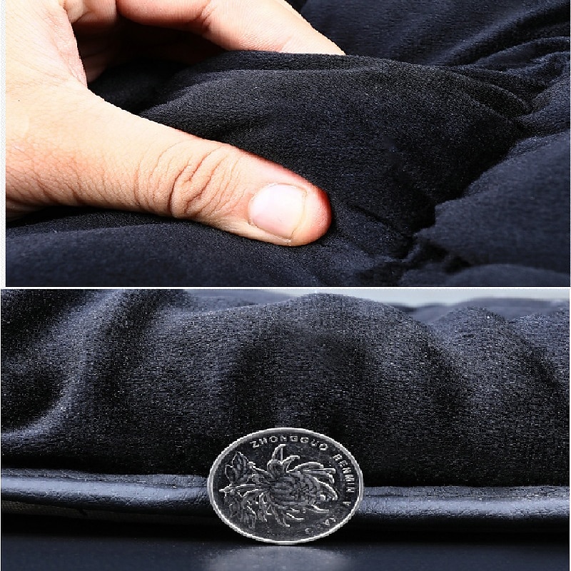 1 pcs Protector scaun auto pentru Scaune fata Moale Comfortabil Atingere confortabilă pentru 2025 - $27.99 –P1