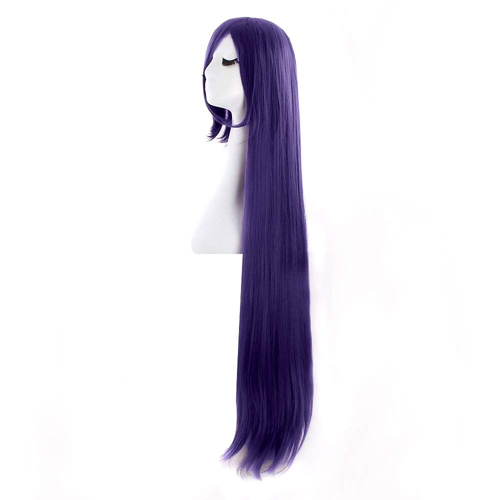 40 100cm Anime Costume Long Straight Cosplay Wig Party Wig Carnival Cosplay Party Wigs 2025 - GBP £14 –P2