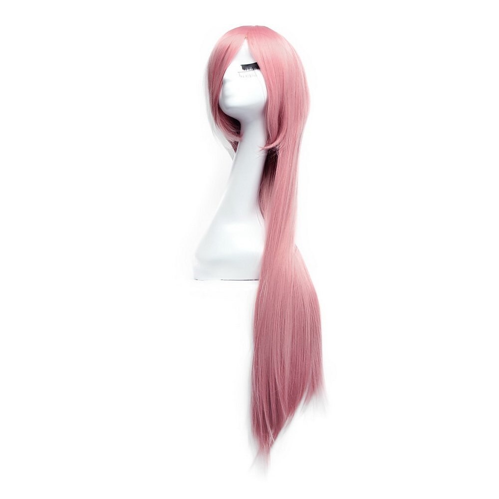 40 100cm Anime Costume Long Straight Cosplay Wig Party Wig Carnival Cosplay Party Wigs 2025 - GBP £14 –P12