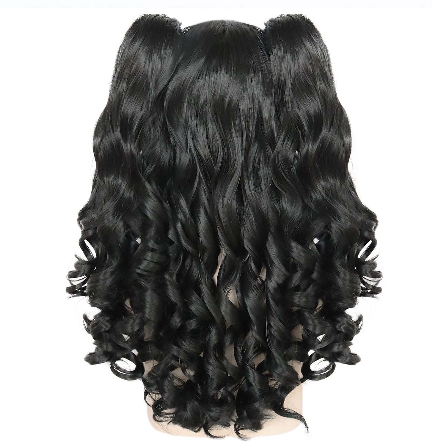 14 Inches Rainbow Wig Short Curly Wig with Bangs Synthetic Wigs Women Girls Colorful Wigs Pride Outfits Carnival Wig 2025 - $41.99 –P10