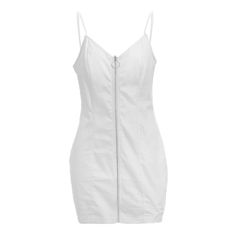 Women's Mini Dress Sheath Dress Stylish Sexy Modern Outdoor Party Holiday Regular Fit Pure Color Sleeveless Spaghetti Strap Black White Red Blue Summer Spring 2025 - $23.99 –P6