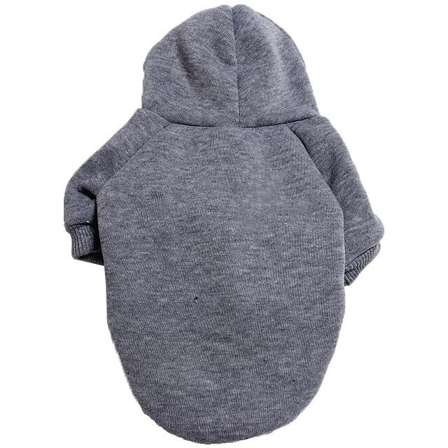 Hund Katt Huvtröjor Elegant söt stil Förtjusande Andningsfunktion Mjuk Vardag Ledigt / vardag Hundkläder for Bulldogg Bichon Frisé Pommeran Small Medium 2025 - $12.99 –P9