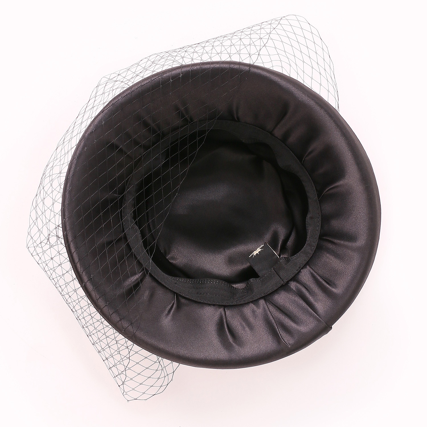 Fascinateurs de velours élégants de mode / chapeaux avec nœud papillon / nœud papillon en satin / tulle 1pc occasion spéciale / fête / soirée / dames jour casque de 2026 ? $49.99 –P13