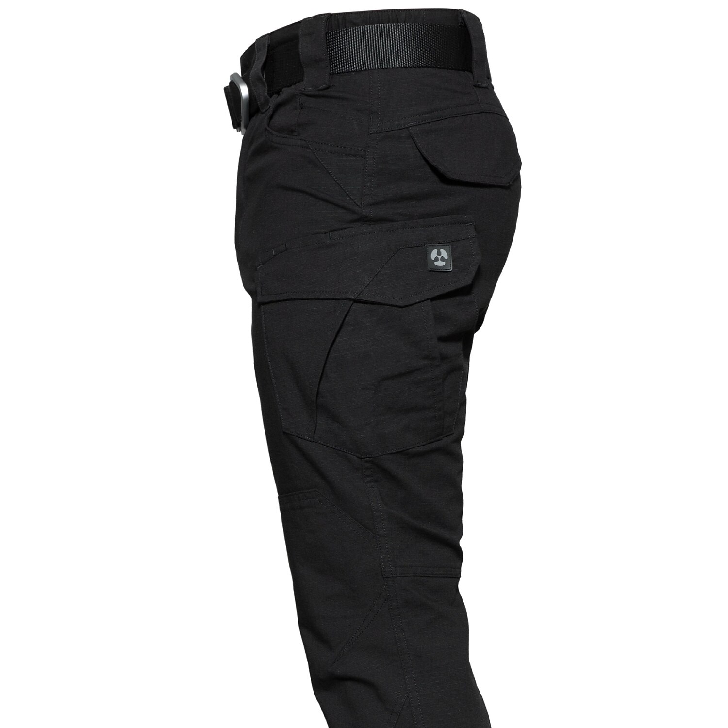Homme Pantalons de Chasse Pantalon tactique Etanche Ripstop Coupe Vent Multi-poche Printemps Eté L'hiver Coton Bas pour Chasse Randonnée Camping Vert Noir Kaki S M L XL XXL / Combat de 2025 ? $50.99 –P8