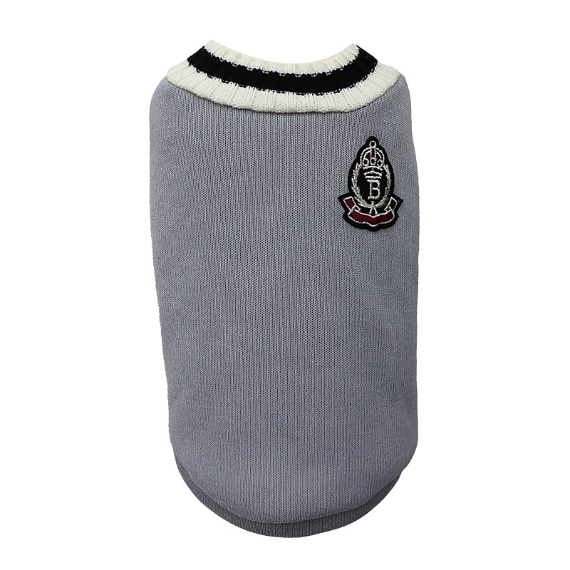 Câini Pisici Pulovere Γιλέκο Jumper Drăguţ Adorabil Iarnă Απαλό Comfortabil Zilnice Casul / Zilnic Îmbrăcăminte pentru câini for Husky Labrador Alaska Malamute Dalmațian Border Collie 2025 - $12.49 –P3