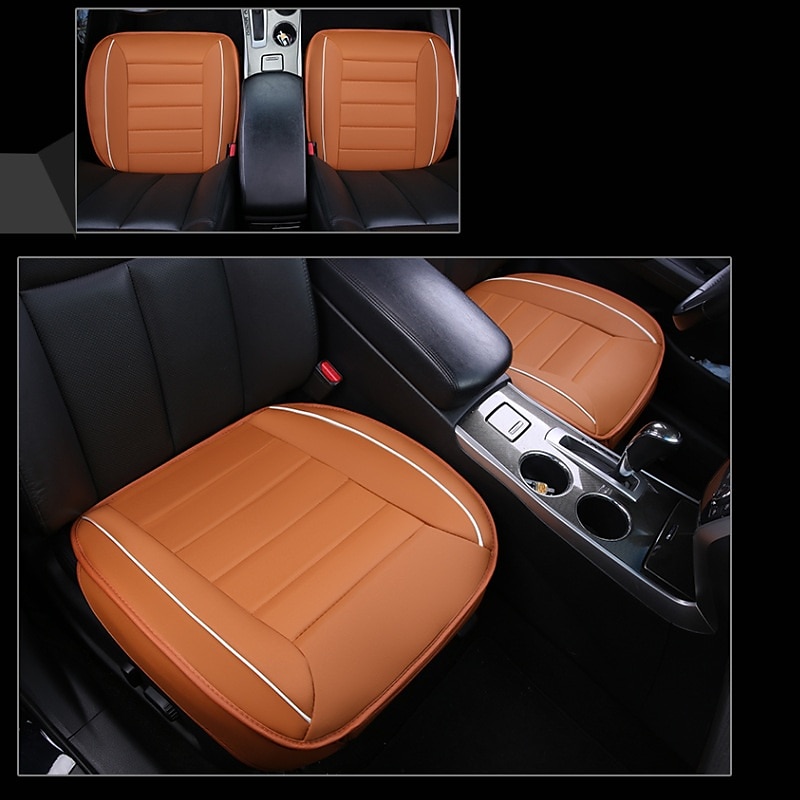 1 pcs Hoes Voor Autostoel voor Voorstoelen antislip Eenvoudige installatie voor SUV / Automatisch 2025 - $22.99 –P5