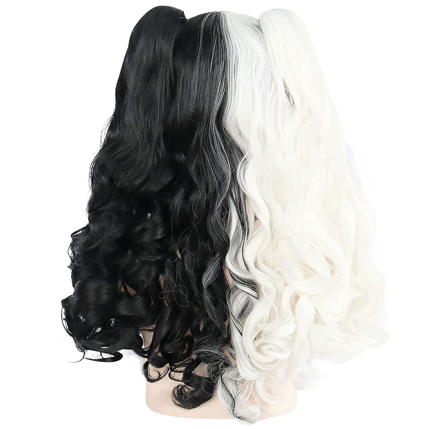 14 Inches Rainbow Wig Short Curly Wig with Bangs Synthetic Wigs Women Girls Colorful Wigs Pride Outfits Carnival Wig 2025 - $41.99 –P4