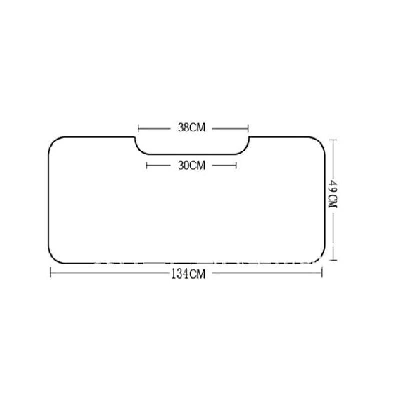 1 pcs Capa de Almofada do Assento Inferior para Banco traseiro Impermeável Macio Respirável para de 2025 por $54.99 –P7
