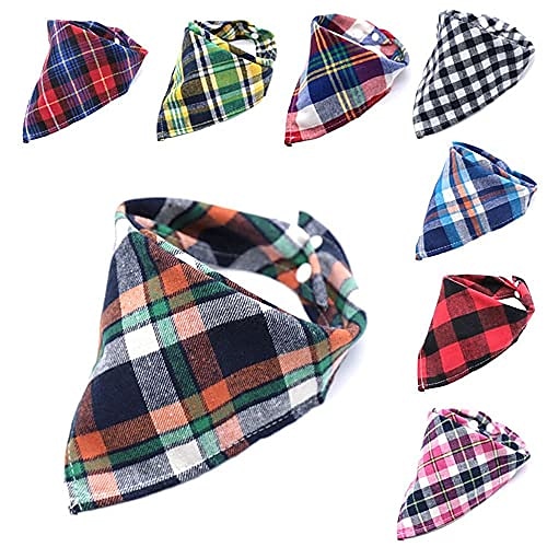 Psy Koty Bandany i kapelusiki Zabytkowe Moda Śłodkie Elegancki Zwyczajny Ubranka dla psów 2025 - $6.49 -P2