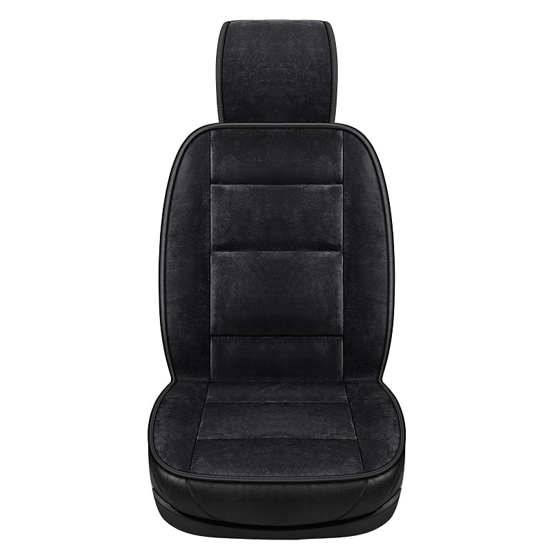 1 pcs Protector de asiento de coche para Asientos delanteros Suave antideslizante Cómodo para 2025 - $38.99 –P10
