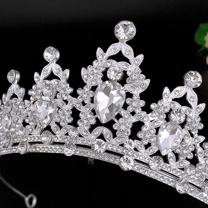 Kinder Mädchen Aktiv / Süß Party / Innen Einfarbig Haarzubehör Silber / Gold Kindergröße 2026 - $13.49 –P5