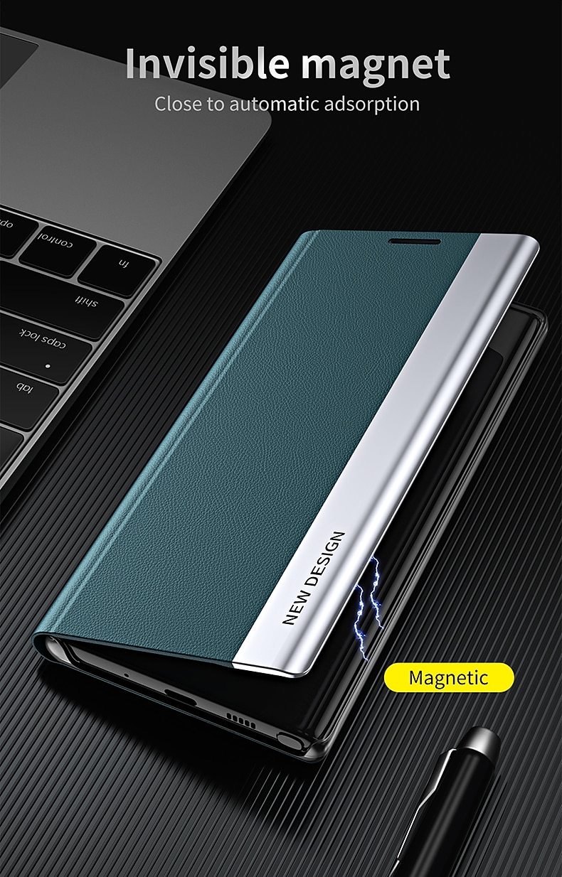 телефон Кейс для Назначение Xiaomi Ми 11 Poco X3 NFC Redmi 9T Ми 10 Mi 10 Pro Redmi K30S Mi 10T Pro 5G Mi 10T 5G Редми Примечание 9 4G Редми Примечание 9 5G Чехол Флип Защита от пыли Защита от удара 2025 - $13.99 –P5