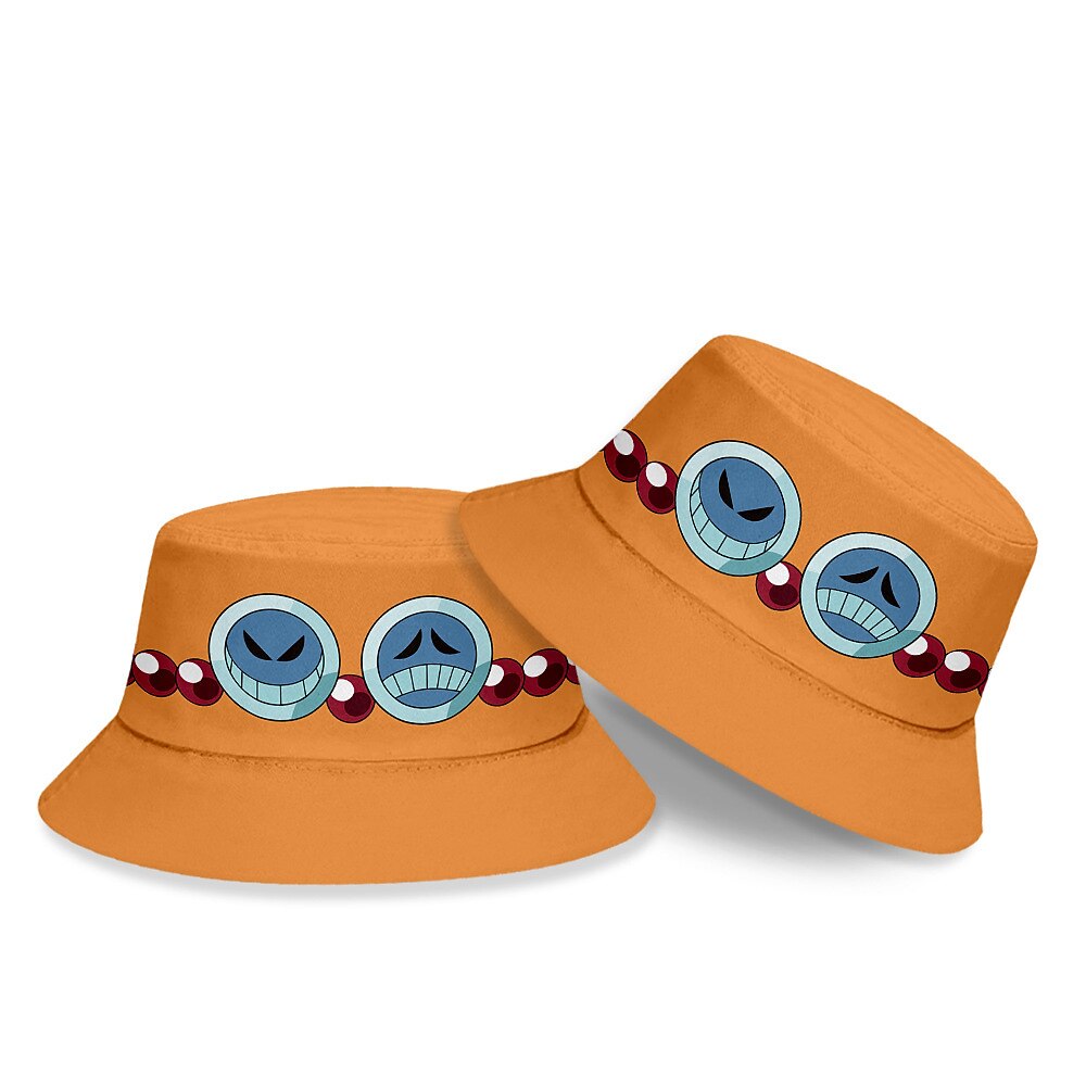 Вдохновлен One Piece Туз Аниме Косплэй 