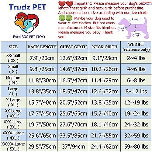 Sweat à capuche pour chien de sécurité vêtements pour chien vêtements d'hiver pull chaud pull en coton veste manteau à capuche pour petit chien moyen grand chien chat (noir, 3xl) de 2025 ? $18.49 –P2