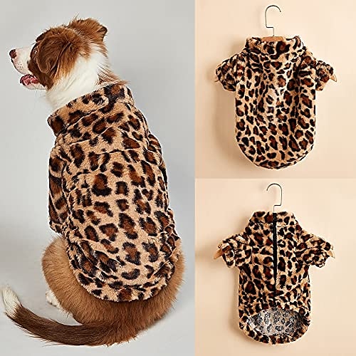 Hund Katt Huvtröjor Jumpsuits Julklappar till husdjur Halloween Hundkläder 2025 - $15.49 –P5