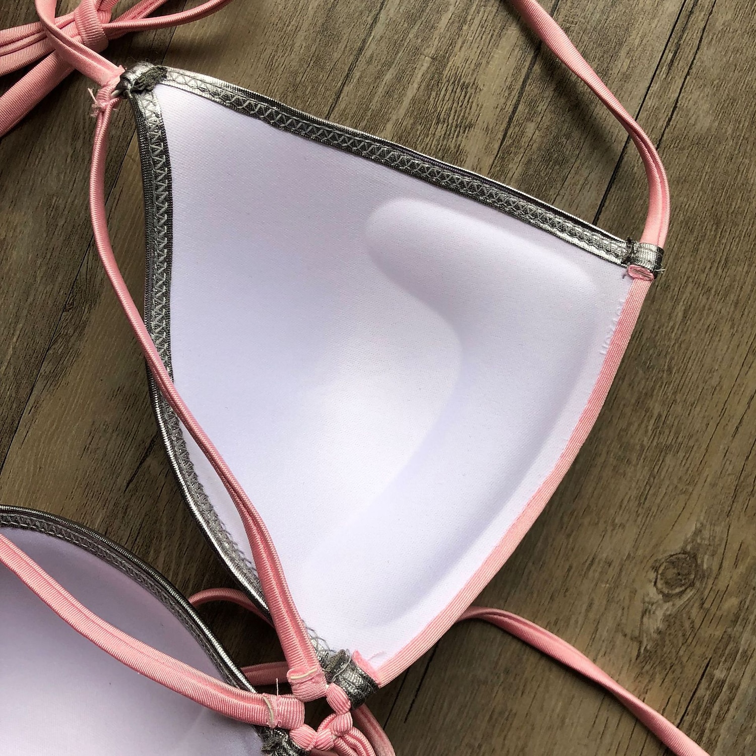 Femme Normal Maillots de Bain Bikinis 2 pièces Tanga Maillot de bain Dos ouvert Découpé Sexy Vacances Sexy Léopard Bloc de couleur A Bretelles Maillots de bain de 2025 ? $32.99 –P16