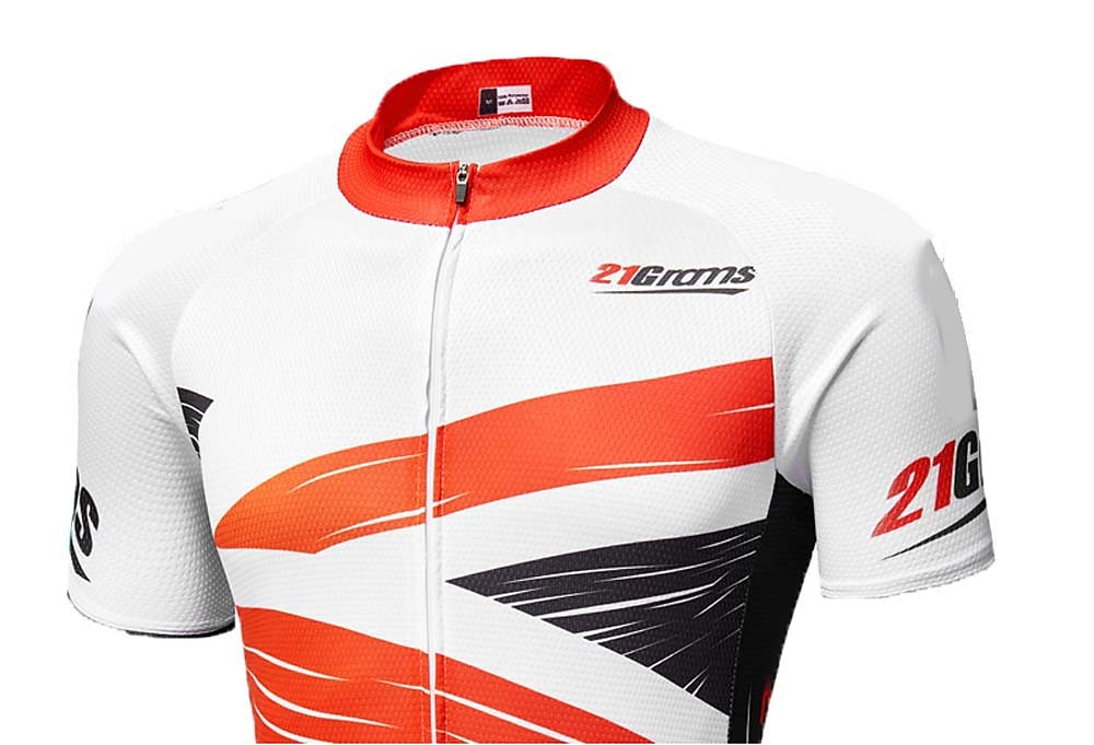 Voor heren Wielrenshirt Geometrisch Geometrie UK Korte mouw Fietsen Shirt Kleding Bovenlichaam met 3 achterzakken Bergracen Wegwielrennen Sneldrogend Reflecterende strips Achterzak Vochtregelerend 2026 - $30.99 –P11