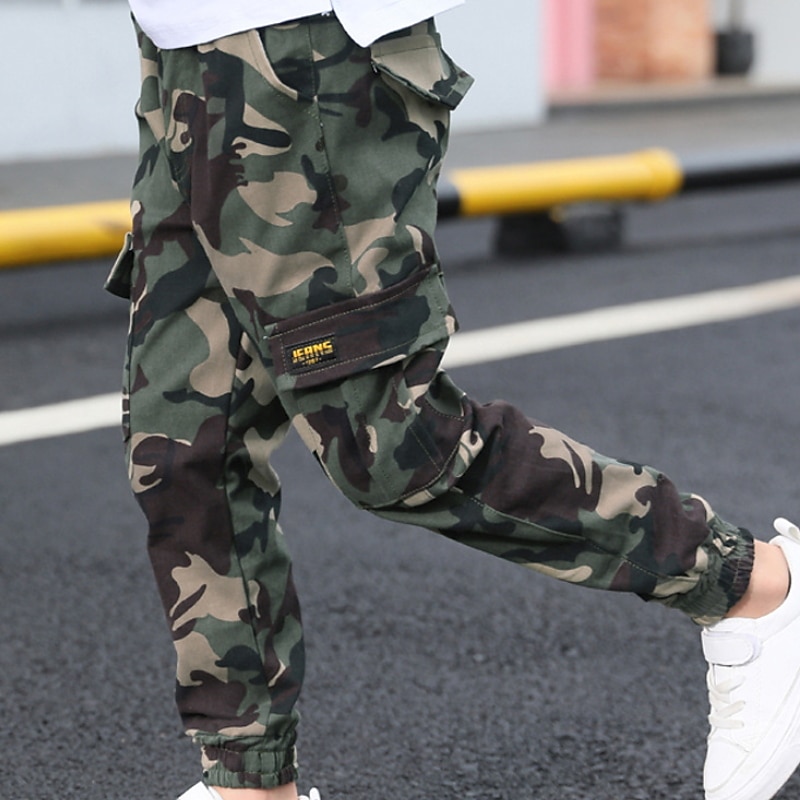 Army jeans for fashion kids