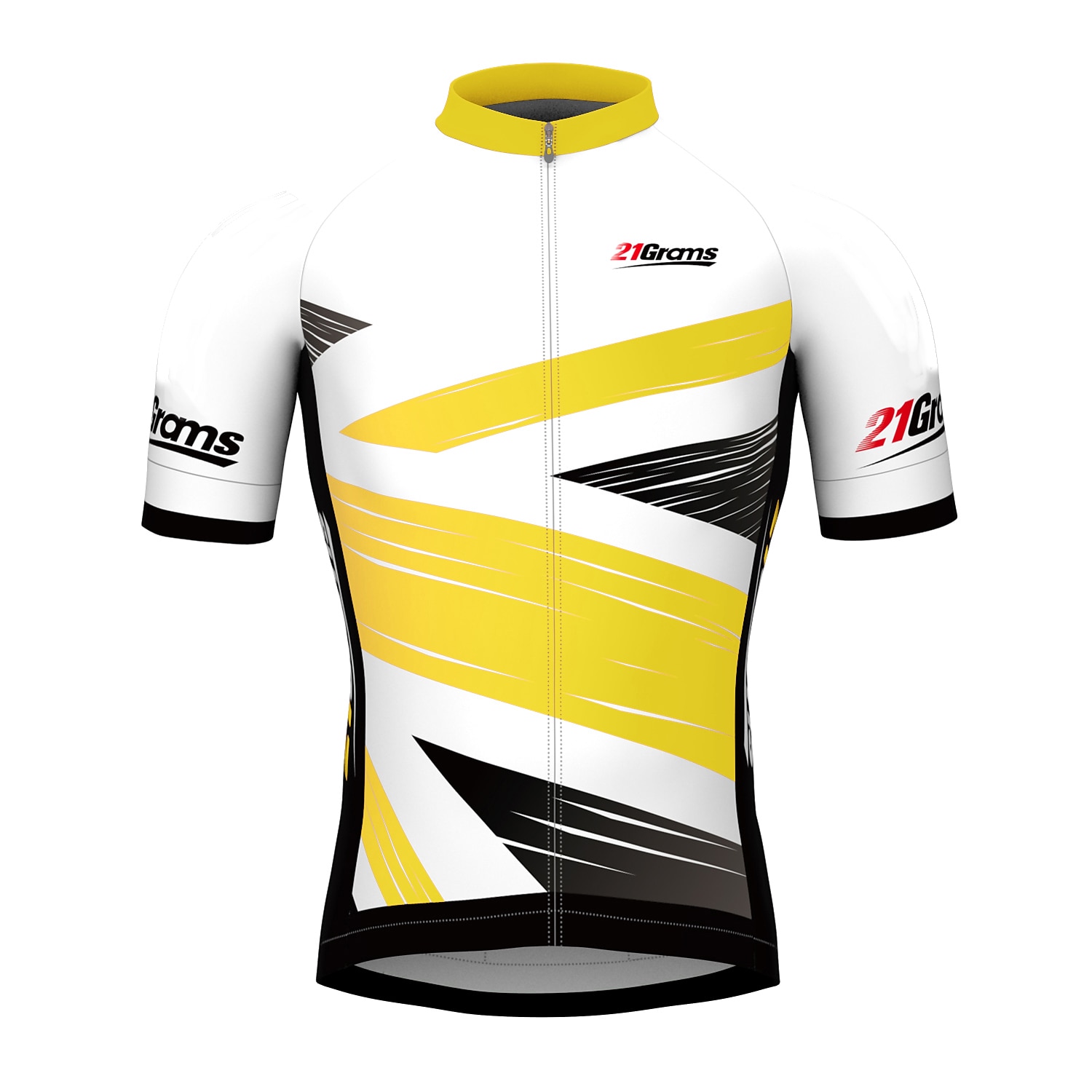Voor heren Wielrenshirt Geometrisch Geometrie UK Korte mouw Fietsen Shirt Kleding Bovenlichaam met 3 achterzakken Bergracen Wegwielrennen Sneldrogend Reflecterende strips Achterzak Vochtregelerend 2026 - $30.99 –P17
