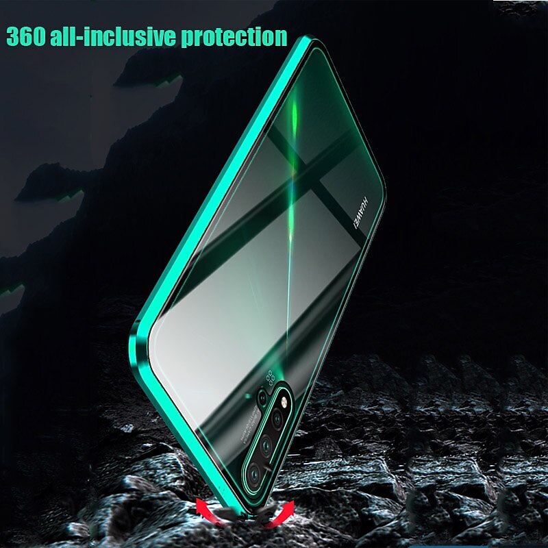 2025年 電話 ケース 用途 Huawei フルボディーケース Nova 8 Pro Nova 8 P40 P40 Pro P40 Pro+ P20 P20 Pro P20 lite P30 P30 Pro 耐衝撃 ミラー クリア タイル柄 クリア 強化ガラス メタル  コレクション – $20.99 –P3