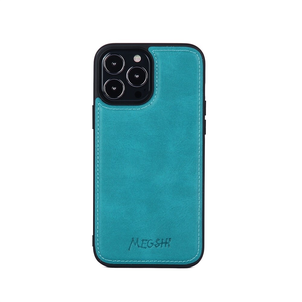 Kryt na telefon pro iPhone 15 Pro Max Plus iPhone 14 13 12 11 Pro Max Mini X XR XS Max 8 7 Plus – Peněženkový kryt magnetický s poutkem šokuvzdorný jednobarevný TPU PC PU kůže 2025 - $33.99 –P6