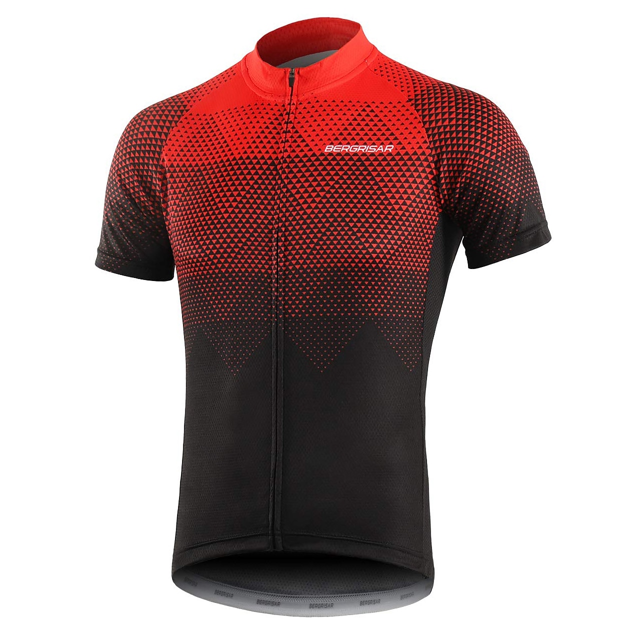  BERGRISAR Men's Cycling Jerseys Short Sleeves Bike Shirt :  Clothing, Shoes & Jewelry