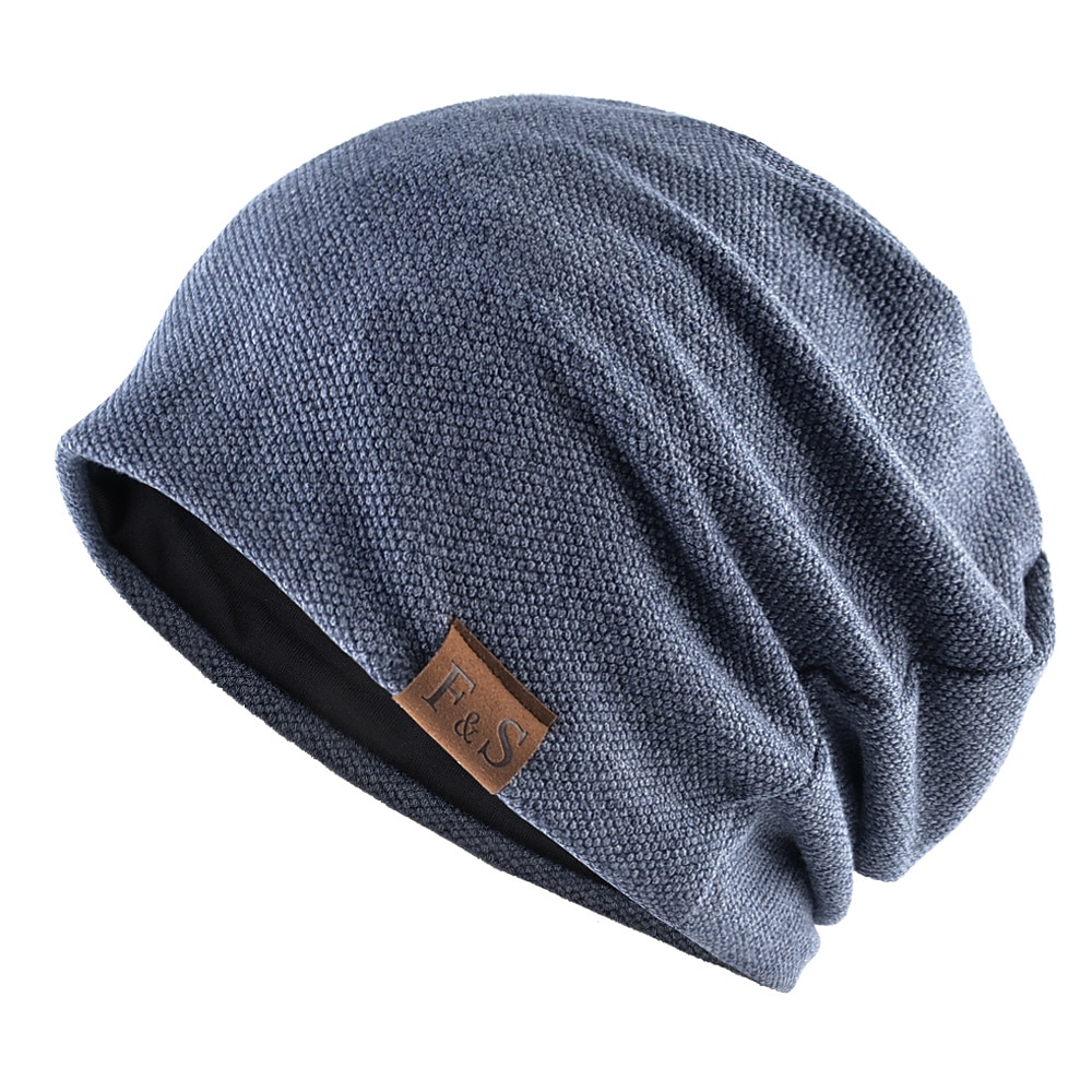 Men's Beanie Hat Black Red Cotton Mesh Knitted Modern Contemporary Daily Wear Vacation Solid / Plain Color Lightweight Materials Convenient 2025 - $16.49 –P2