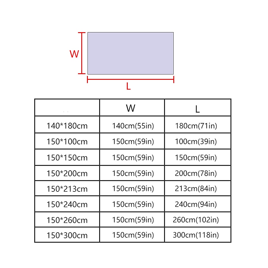 Tablecloth Linens Cotton Table Cloth Dustproof Striped Table Kitchen Garden Outcoor Restrant Rectangule 2025 - $27.99 –P1