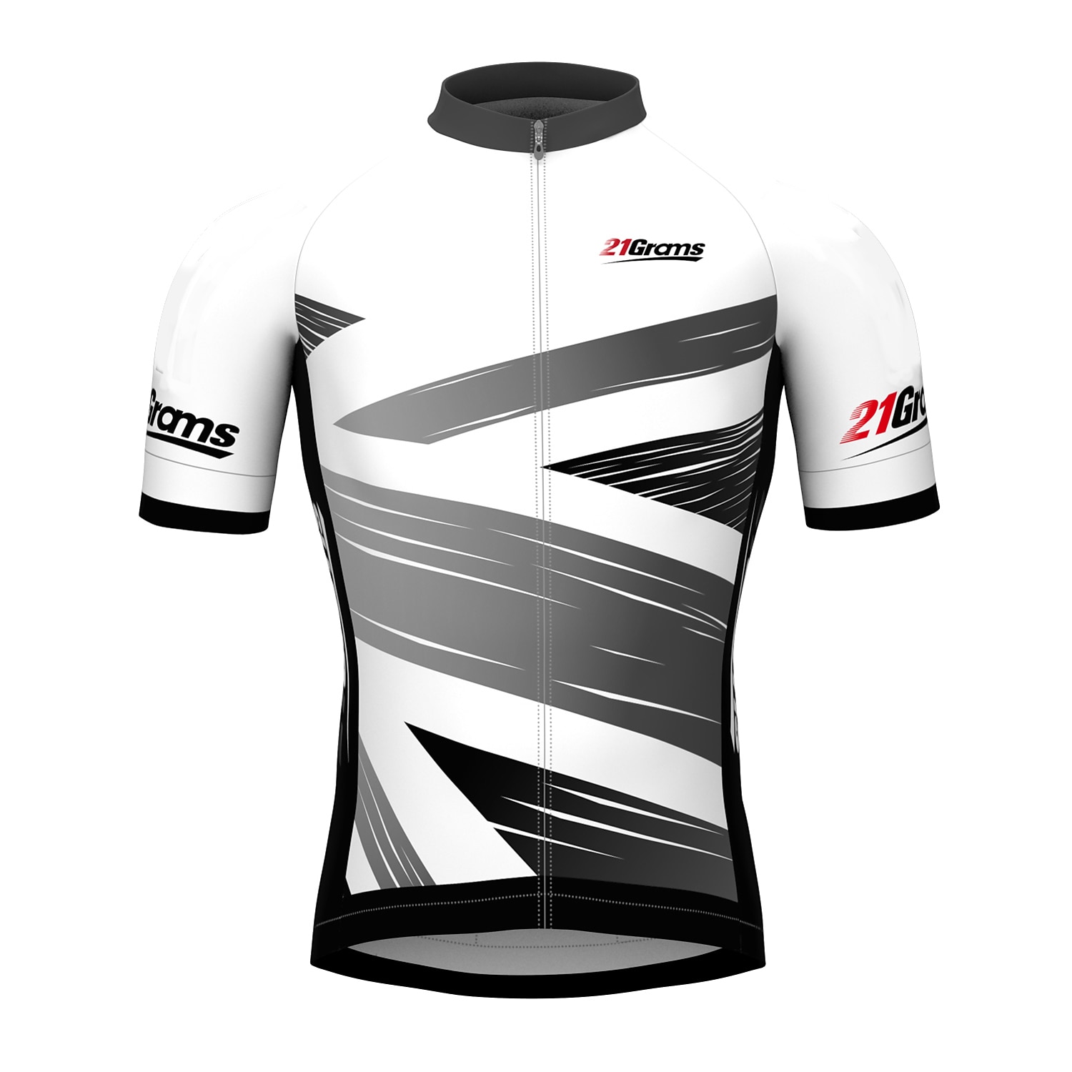 Voor heren Wielrenshirt Geometrisch Geometrie UK Korte mouw Fietsen Shirt Kleding Bovenlichaam met 3 achterzakken Bergracen Wegwielrennen Sneldrogend Reflecterende strips Achterzak Vochtregelerend 2026 - $30.99 –P13