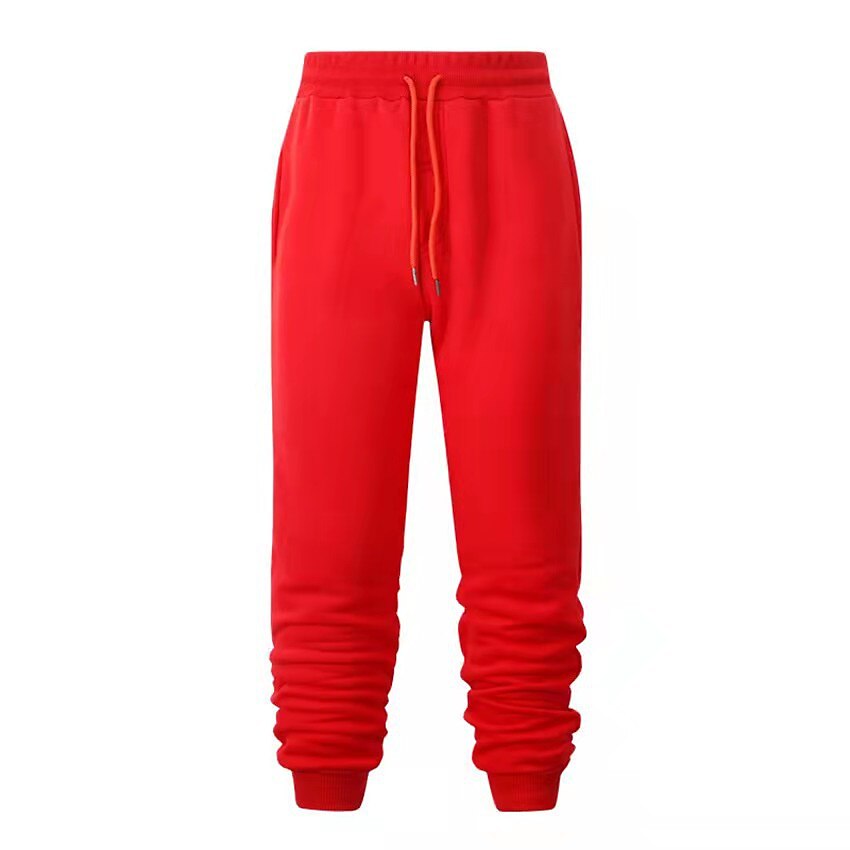 Per uomo Pantaloni della tuta Jogging Pareggiatore Tasche A cordoncino Tinta unita Traspirante Morbido Informale Athleisure Palestra Semplice Da cerimonia Nero Bianco Media elasticità del 2025 a $13.99 –P4