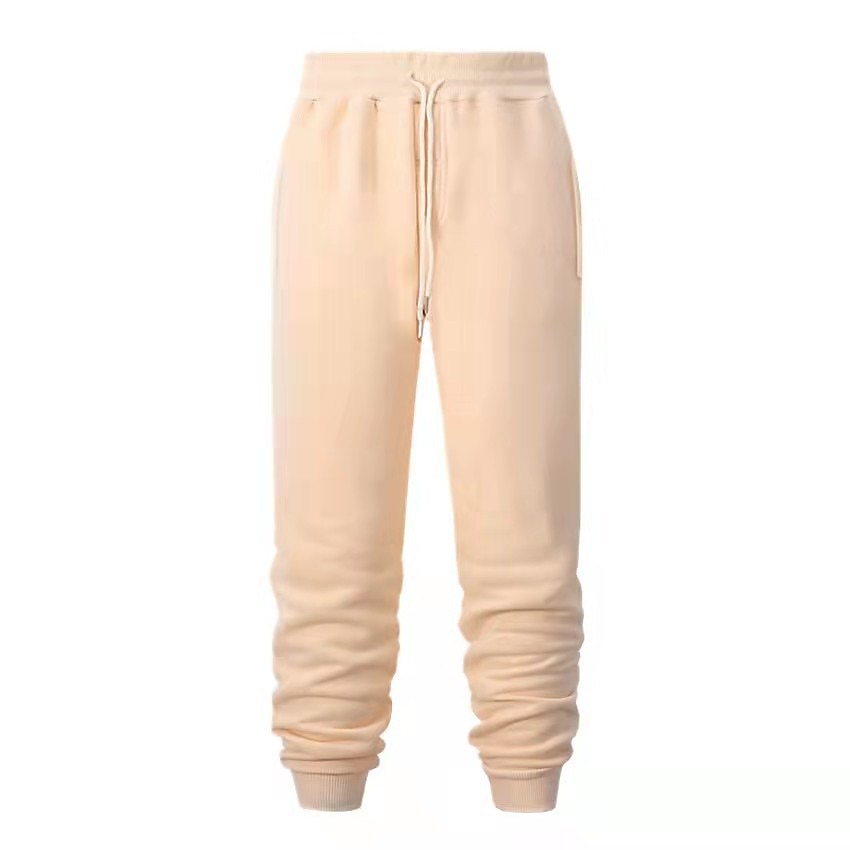 Per uomo Pantaloni della tuta Jogging Pareggiatore Tasche A cordoncino Tinta unita Traspirante Morbido Informale Athleisure Palestra Semplice Da cerimonia Nero Bianco Media elasticità del 2025 a $13.99 –P2