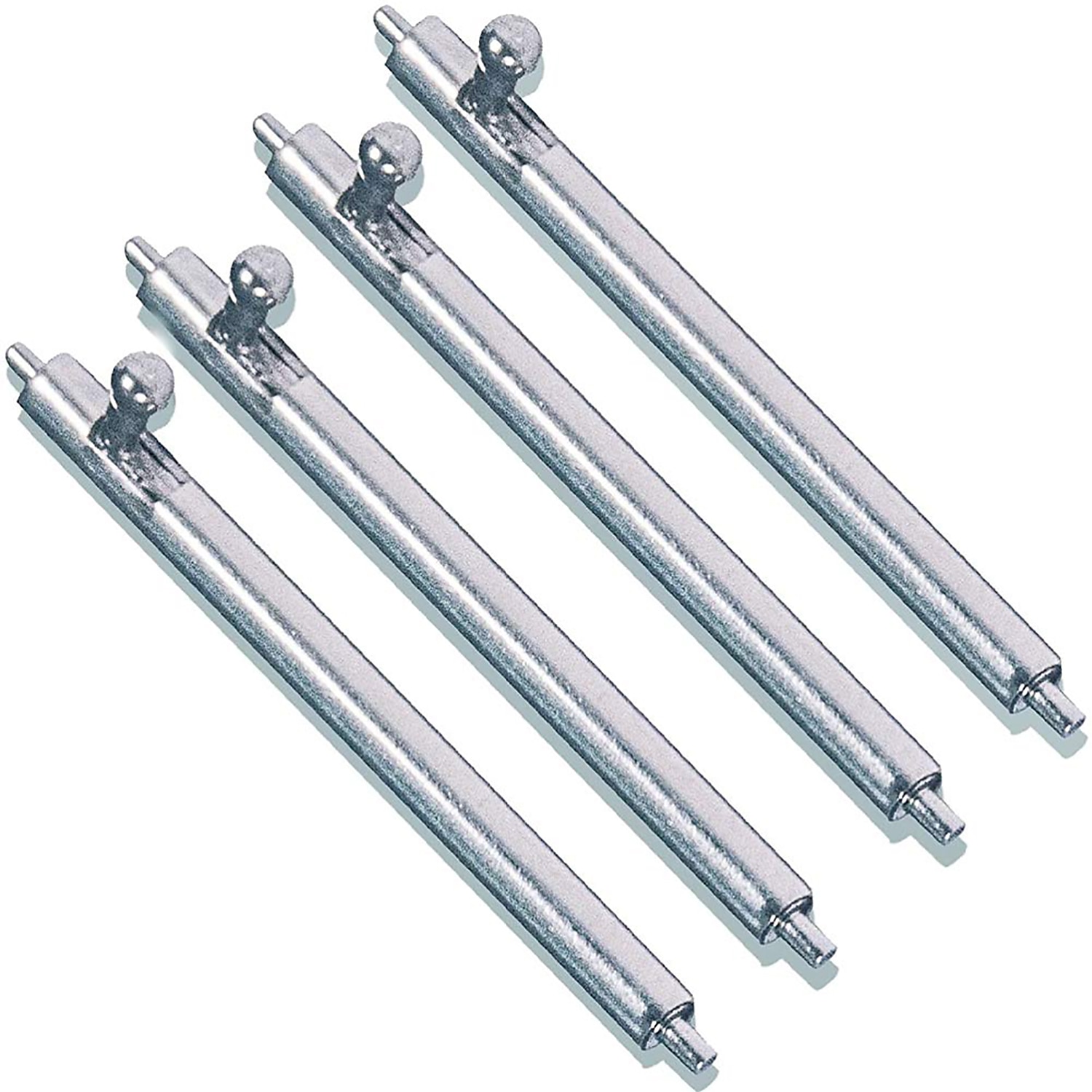 4 Pack Watch Pins, Quick Release Spring Bars 22mm, Stainless Steel Watch Band Pins, 1.5mm Diameter 2025 - $4.99 –P2