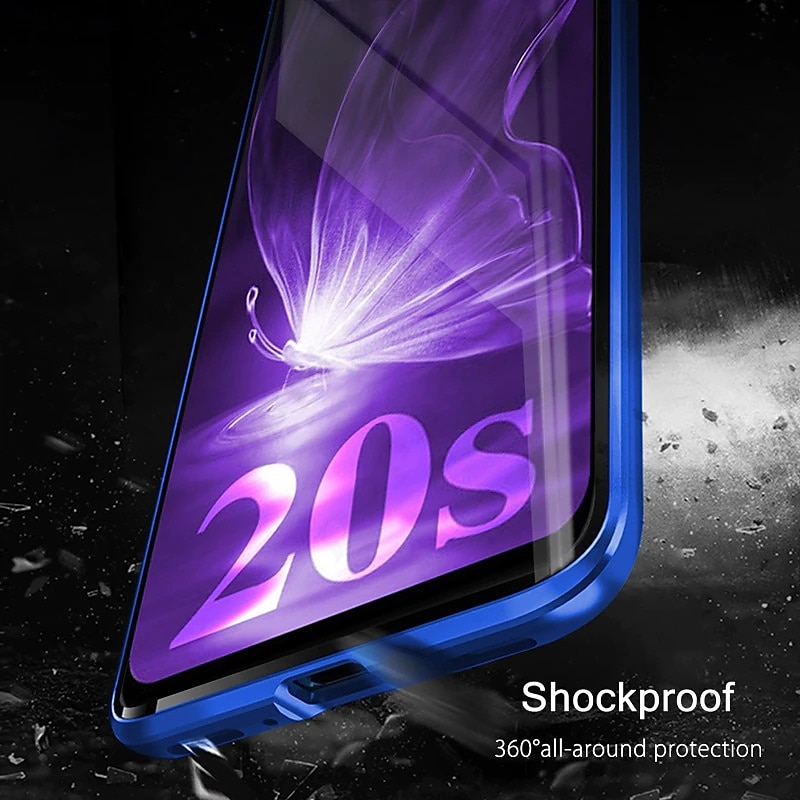 2025年 電話 ケース 用途 Huawei フルボディーケース Nova 8 Pro Nova 8 P40 P40 Pro P40 Pro+ P20 P20 Pro P20 lite P30 P30 Pro 耐衝撃 ミラー クリア タイル柄 クリア 強化ガラス メタル  コレクション – $20.99 –P6