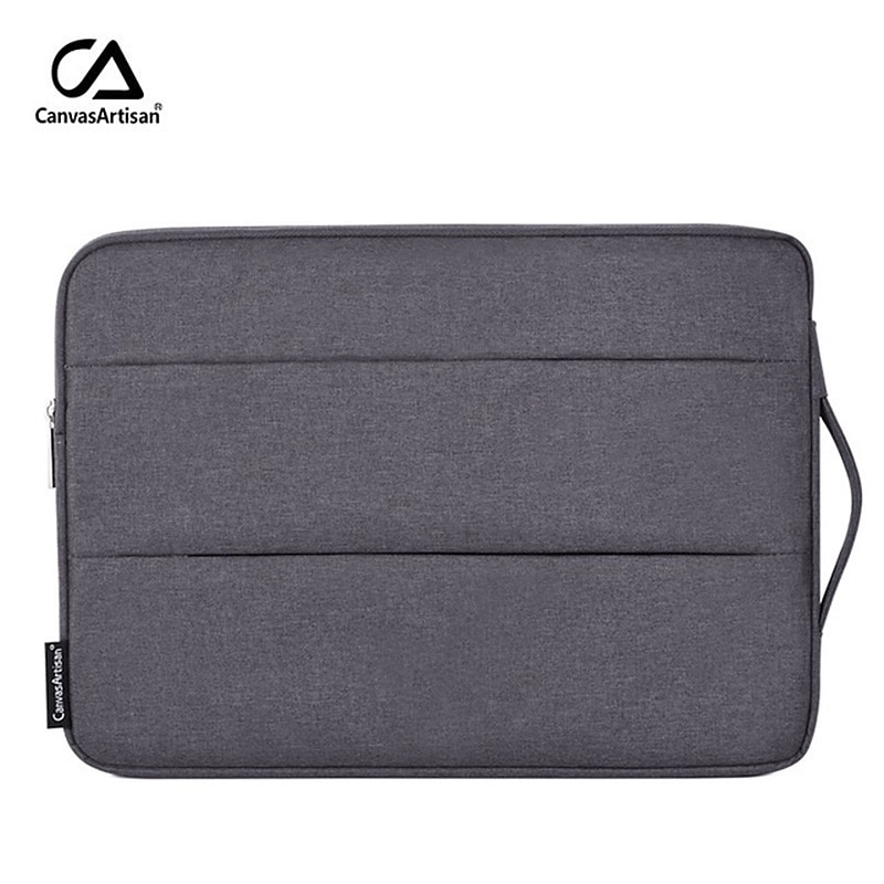 Ethnic 13-15 Inch Laptop Sleeve Bag Portable Dual Zipper Case Cover Pouch Holder Pocket Tablet Bag,Water Resistant,Black