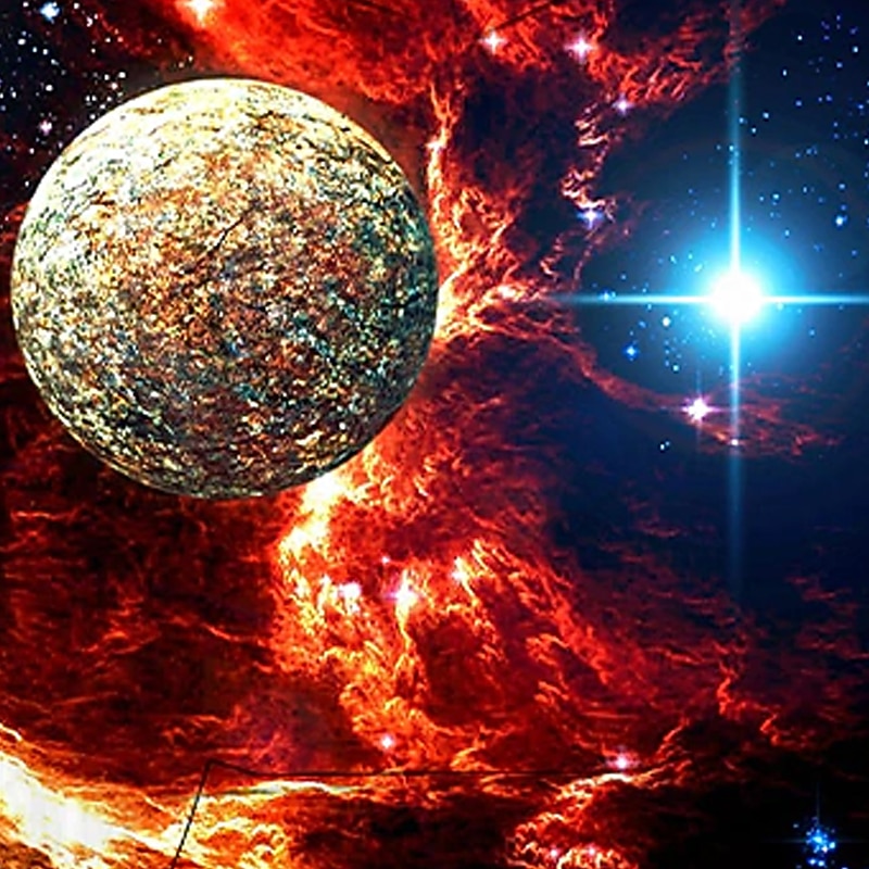 Мальчики 3D Галактика Толстовка Длинный рукав 3D печать Осень Зима Активный Классический Дети 2-12 лет на открытом воздухе Повседневные В помещении 2025 - $18.99 –P3