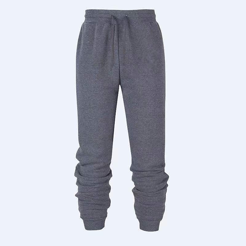 Per uomo Pantaloni della tuta Jogging Pareggiatore Tasche A cordoncino Tinta unita Traspirante Morbido Informale Athleisure Palestra Semplice Da cerimonia Nero Bianco Media elasticità del 2025 a $13.99 –P8