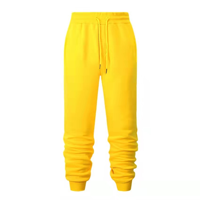 Per uomo Pantaloni della tuta Jogging Pareggiatore Tasche A cordoncino Tinta unita Traspirante Morbido Informale Athleisure Palestra Semplice Da cerimonia Nero Bianco Media elasticità del 2025 a $13.99 –P3