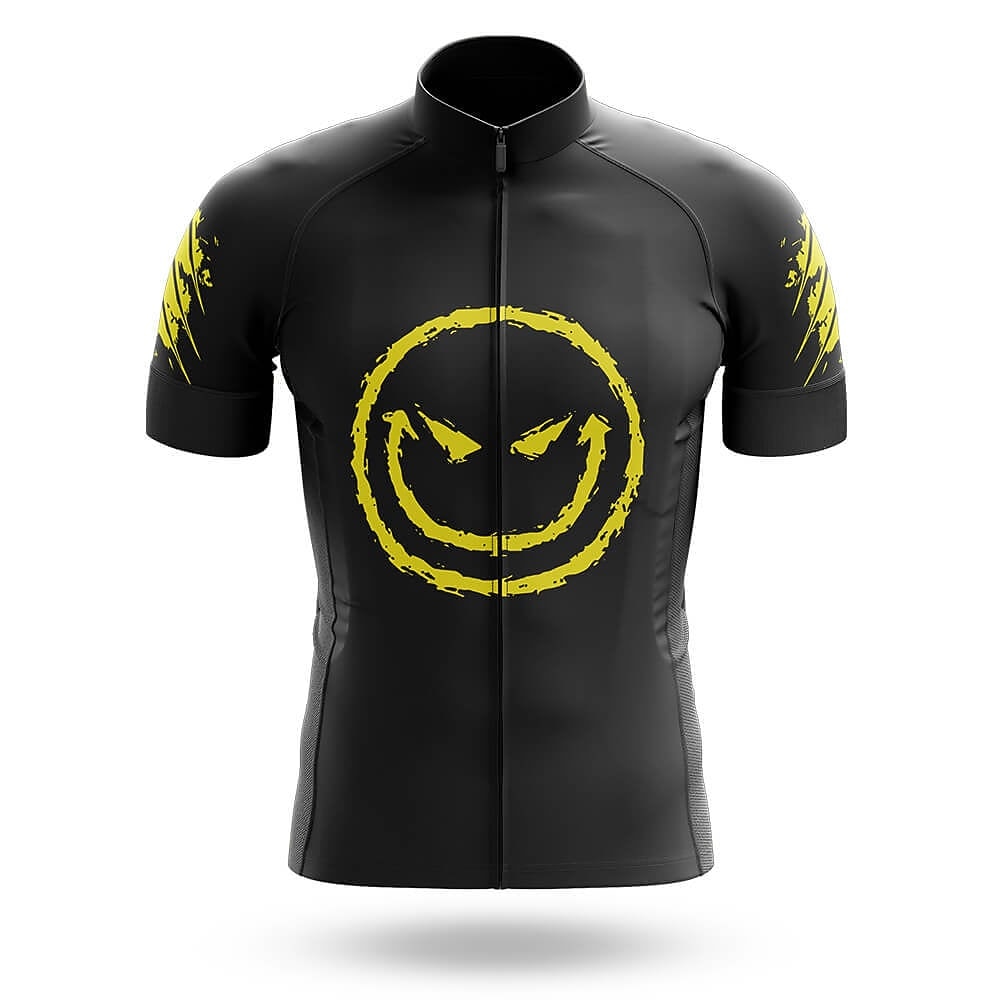 Homens Camisa para Ciclismo Gráfico Engraçado Manga Curta Moto Camisa / Roupas Para Esporte Blusas com 3 bolsos traseiros Ciclismo de Montanha Ciclismo de Estrada Secagem Rápida Tiras Refletoras de 2026 por $30.99 –P1