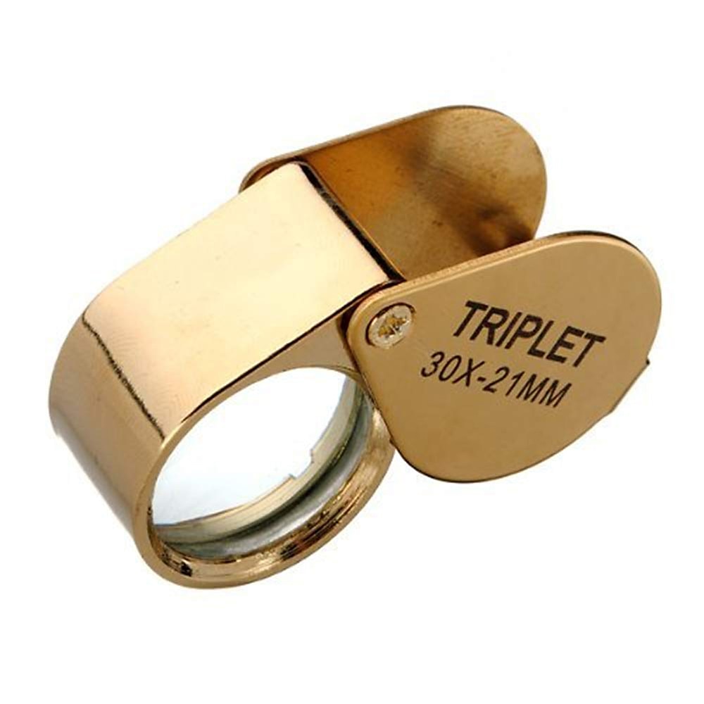 bijuterii pliabile lupă lupă portabilă 30x21 lupă lupă dimensiune lupă minunată ochelari lupă monede timbre antichități 2025 - $12.99 –P4