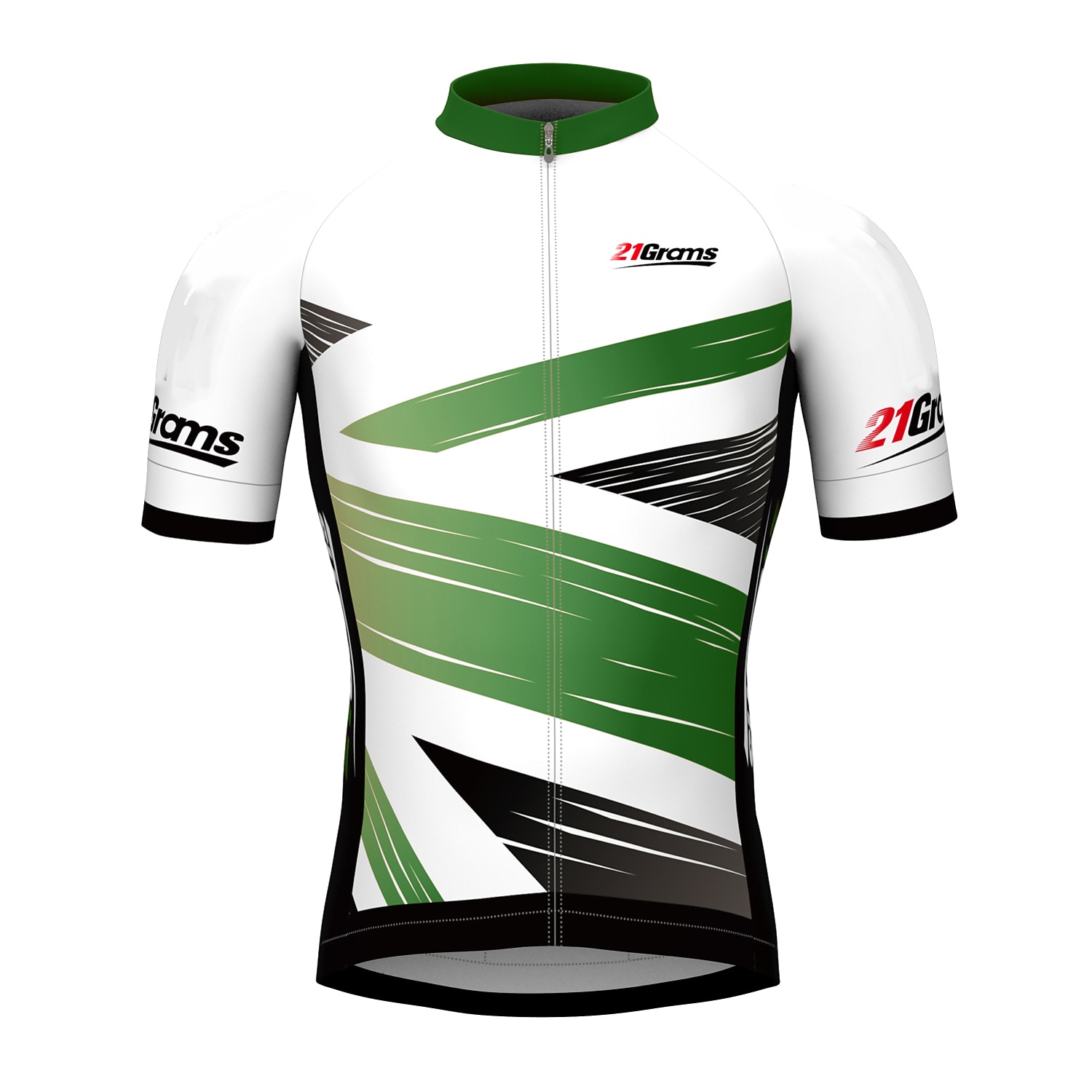 Voor heren Wielrenshirt Geometrisch Geometrie UK Korte mouw Fietsen Shirt Kleding Bovenlichaam met 3 achterzakken Bergracen Wegwielrennen Sneldrogend Reflecterende strips Achterzak Vochtregelerend 2026 - $30.99 –P12