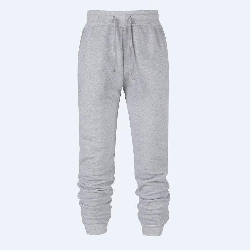 Per uomo Pantaloni della tuta Jogging Pareggiatore Tasche A cordoncino Tinta unita Traspirante Morbido Informale Athleisure Palestra Semplice Da cerimonia Nero Bianco Media elasticità del 2025 a $13.99 –P7