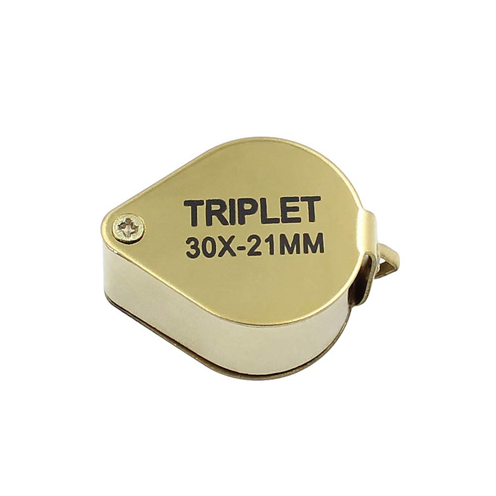 bijuterii pliabile lupă lupă portabilă 30x21 lupă lupă dimensiune lupă minunată ochelari lupă monede timbre antichități 2025 - $12.99 –P5