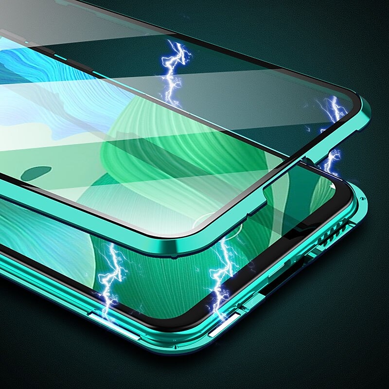2025年 電話 ケース 用途 Huawei フルボディーケース Nova 8 Pro Nova 8 P40 P40 Pro P40 Pro+ P20 P20 Pro P20 lite P30 P30 Pro 耐衝撃 ミラー クリア タイル柄 クリア 強化ガラス メタル  コレクション – $20.99 –P7