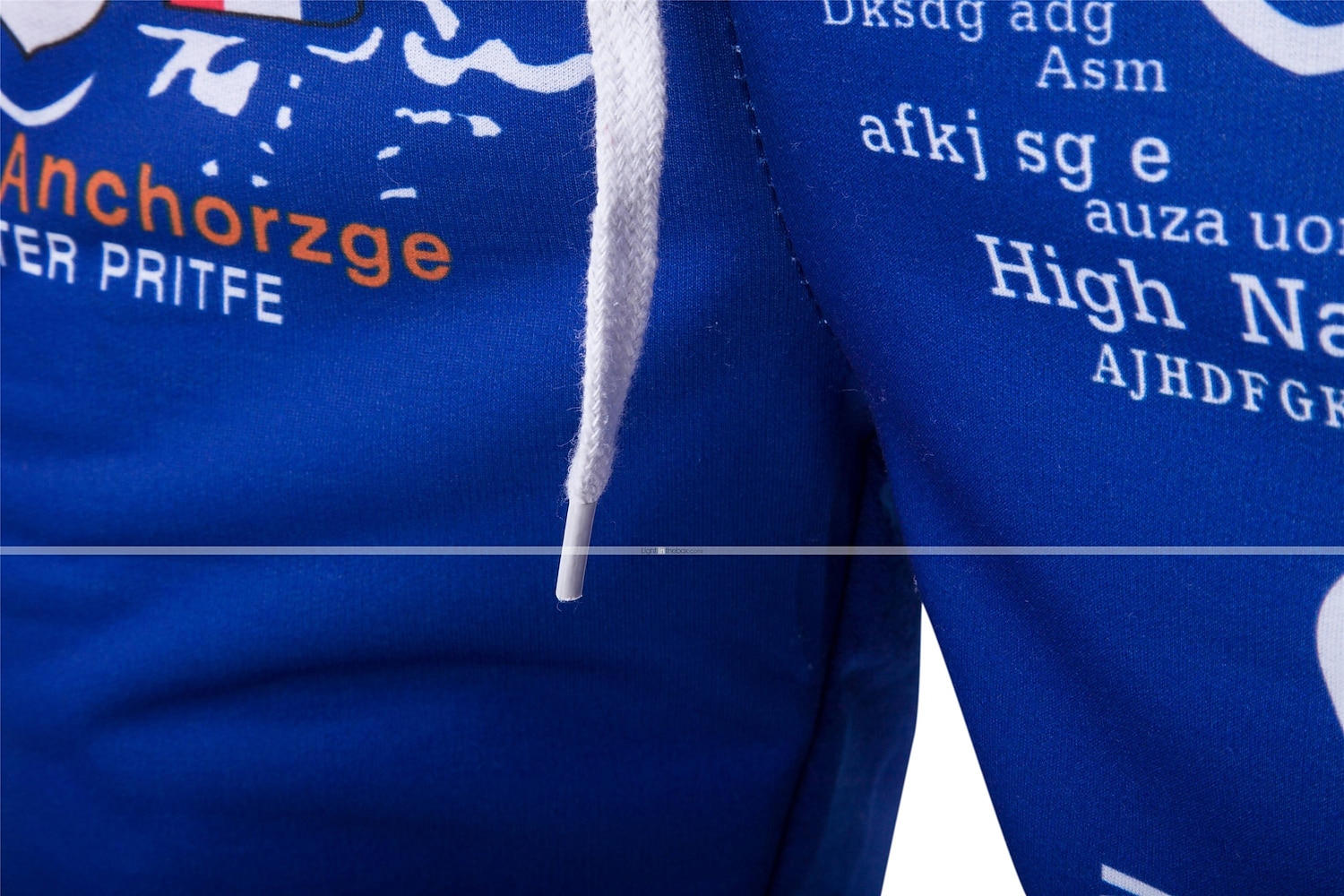 Męskie Litera Luźna Szorty dresowe Spodnie capri Średni Talia Średni stan Aktywny Podstawowy Sport Weekend Ściągana na sznurek Nadruk Projektant Odzież 2025 - $20.99 –P3