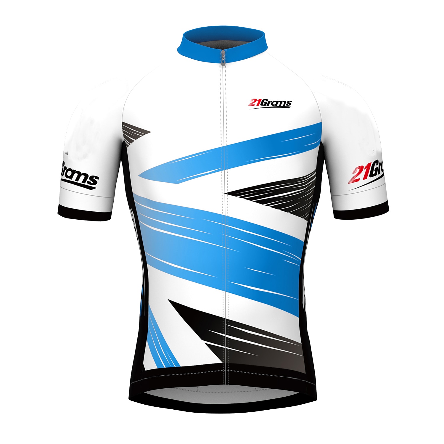 Voor heren Wielrenshirt Geometrisch Geometrie UK Korte mouw Fietsen Shirt Kleding Bovenlichaam met 3 achterzakken Bergracen Wegwielrennen Sneldrogend Reflecterende strips Achterzak Vochtregelerend 2026 - $30.99 –P15