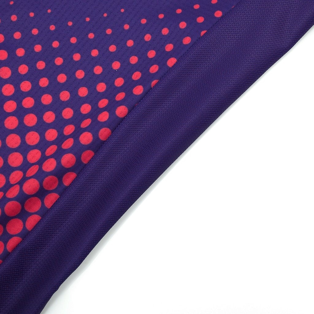 Mujer Maillot de Ciclismo A Lunares Manga Larga Bicicleta Maillot Camiseta con 3 bolsillos traseros MTB Bicicleta Montaña Ciclismo Carretera Secado rápido Bandas Reflectantes Bolsillo trasero 2026 - $34.99 –P6