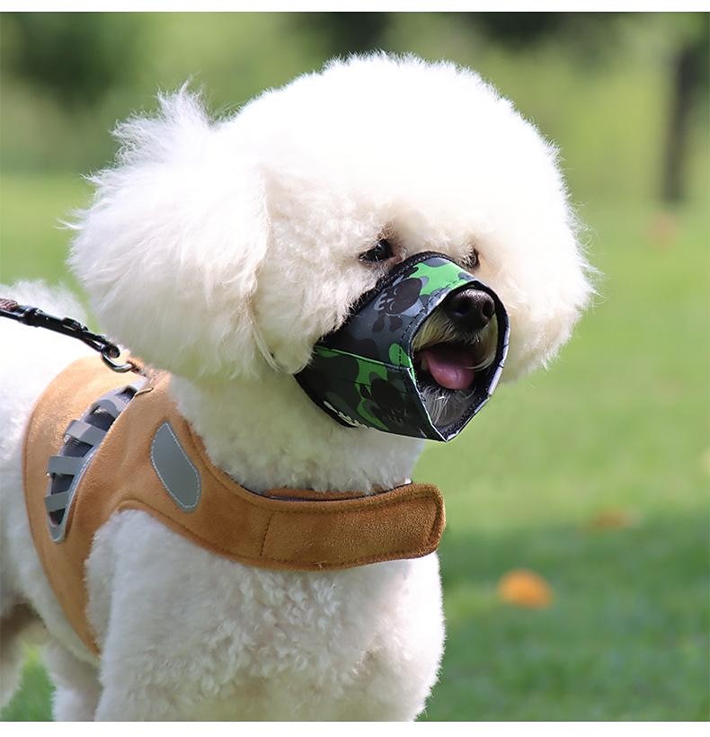 2022年 犬用口輪犬の口カバー抗吠え防止噛み付き防止犬の口カバー犬の吠えストッパー犬のマスク 9004509 コレクション – €5.99