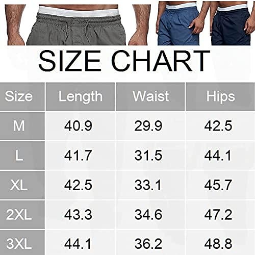 Mens Fashion Cargo Pants Casual Loose Trousers Multi-Pocket Outdoor Work Pants Jogger Athletic Sweatpants Navy 2025 - $12.99 –P5