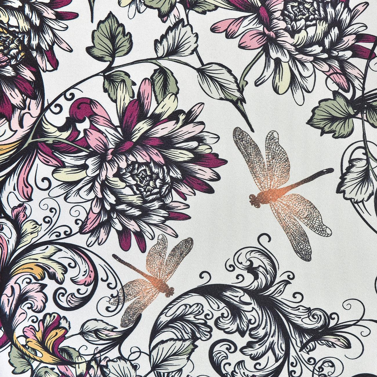 Cadeira de asa capa de tecido spandex capas de sofá poltrona de asa com uma capa de almofada de assento protetor de móveis de padrão floral para sala de estar de 2025 por $39.99 –P19